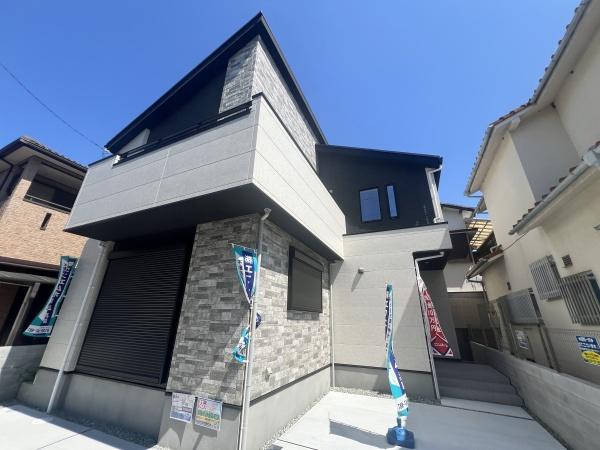 西宮市石在町の新築一戸建