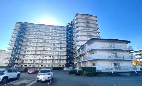 日商岩井香枦園マンション２号棟