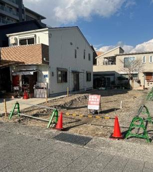 西宮市津門大塚町の売土地