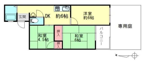 甲子園第３コーポラス