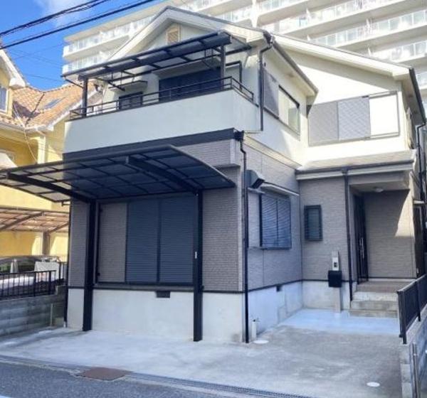 西宮市泉町の中古一戸建