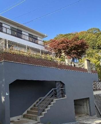 西宮市苦楽園四番町の中古一戸建