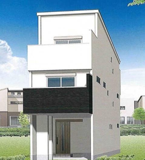 西宮市小松南町１丁目の新築一戸建