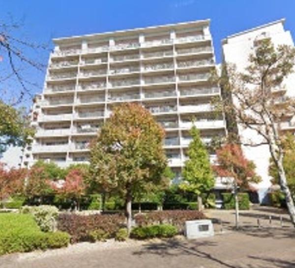 西宮マリナパークシティ桜のまち４番館