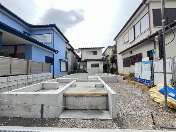 西宮市甲子園九番町の新築一戸建