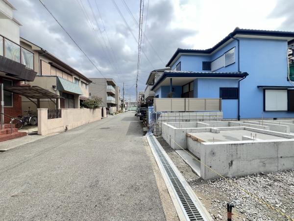 西宮市甲子園九番町の新築一戸建