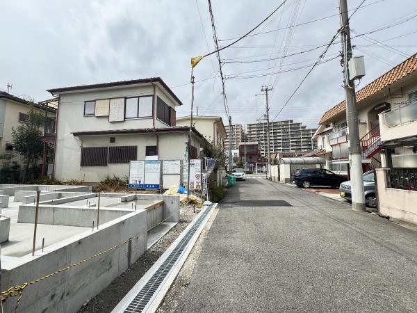 西宮市甲子園九番町の新築一戸建