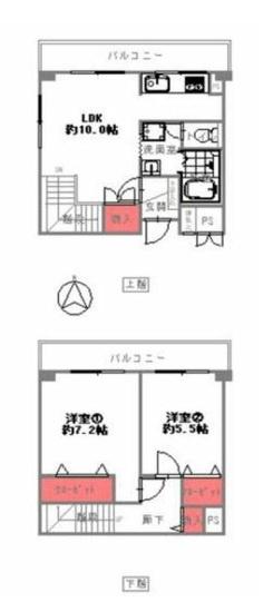 オリーブハイツ西宮