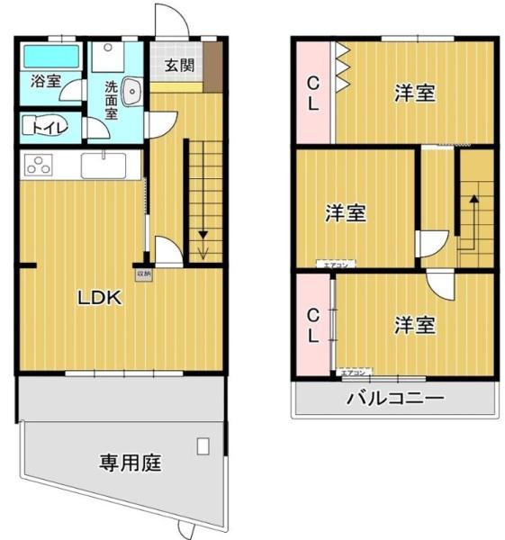 上田中町住宅４番