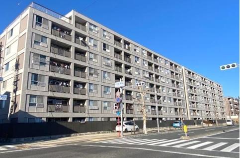 甲子園第８コーポラスＢ棟