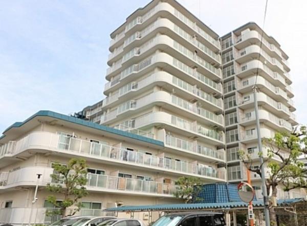 日商岩井香枦園マンション２号棟