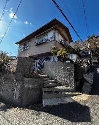 西宮市苦楽園四番町の中古一戸建