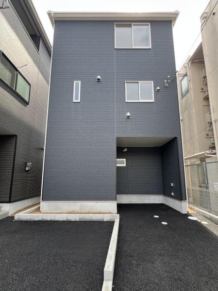 西宮市東鳴尾町２丁目の新築一戸建