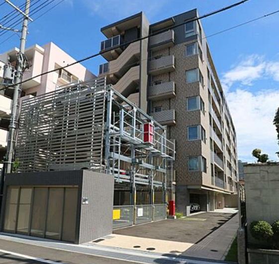 プレサンスロジェ夙川