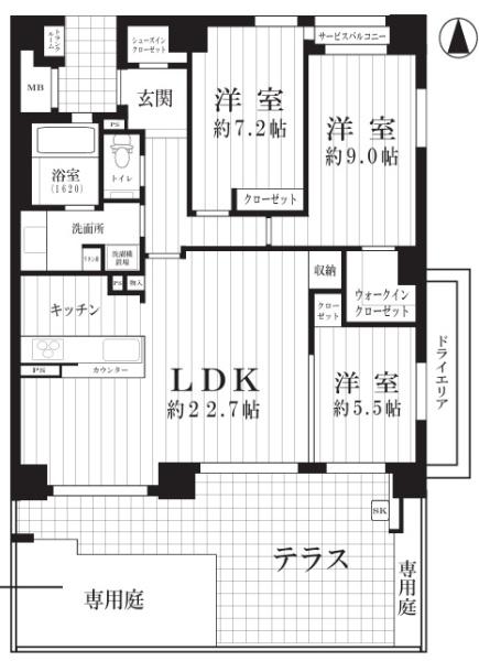 西宮北口昭和園アーバンライフ