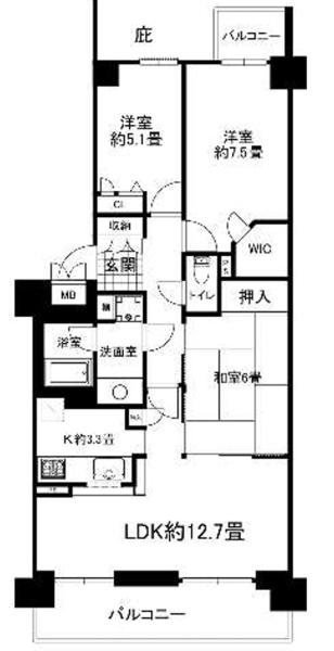 ステイツ苦楽園ガーデンヒルズ