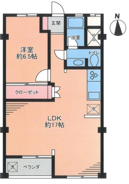 夙川第３コーポラス