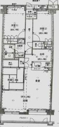 東急ドエルアルス西宮越木岩
