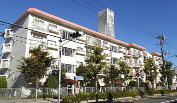 香枦園パークマンション