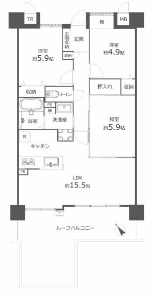 ネオステージ甲子園シーサイドビュー