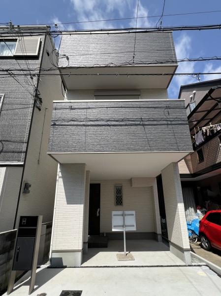 西宮市津門住江町の新築一戸建