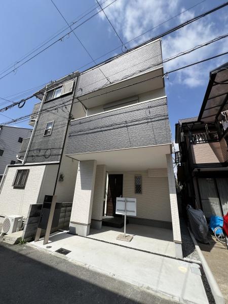 西宮市津門住江町の新築一戸建
