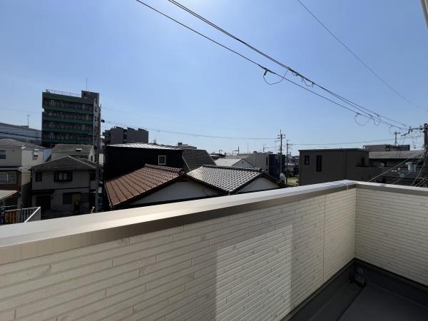 西宮市津門住江町の新築一戸建