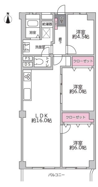 シーアイマンション夙川
