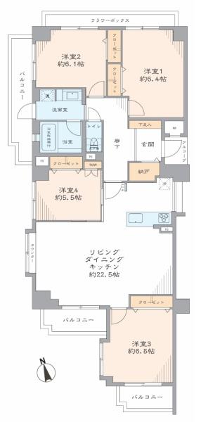 ロイヤルシャトー松並町
