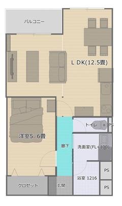 夙川第３コーポラス