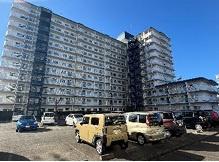 日商岩井香枦園マンション２号棟