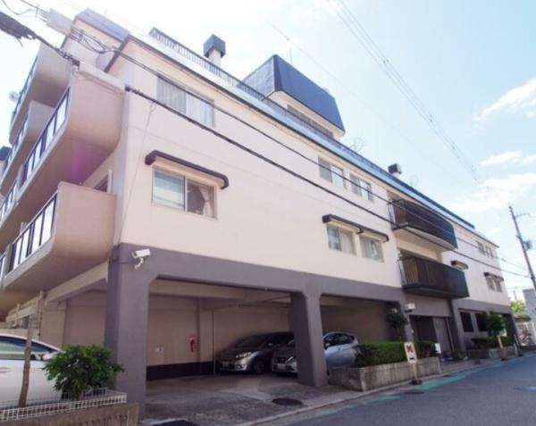 日商岩井夙川マンション