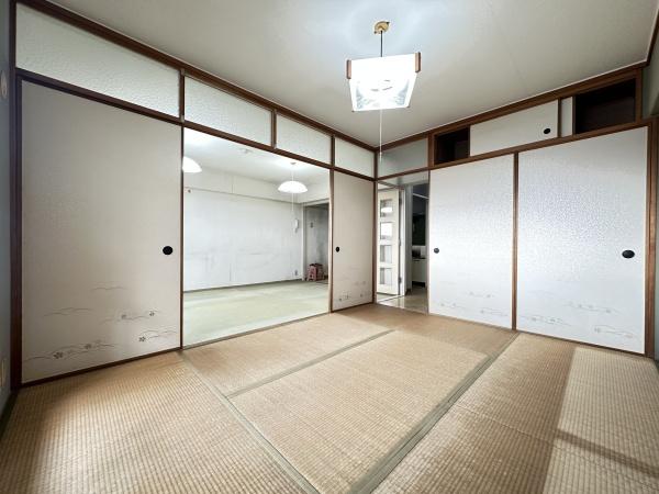 レインボータウン武庫川樹のまち第１・１３号棟