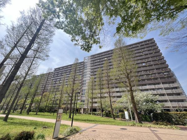 レインボータウン武庫川樹のまち第１・１３号棟