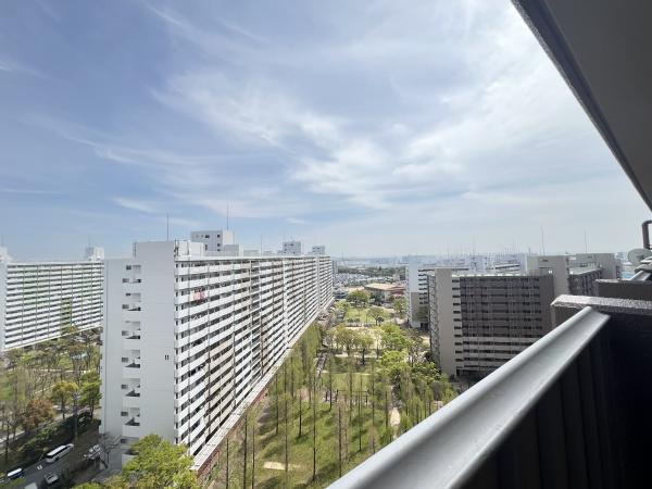 レインボータウン武庫川樹のまち第１・１３号棟