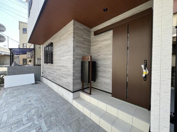 西宮市東鳴尾町２丁目の新築一戸建