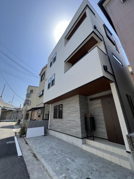 西宮市東鳴尾町２丁目の新築一戸建