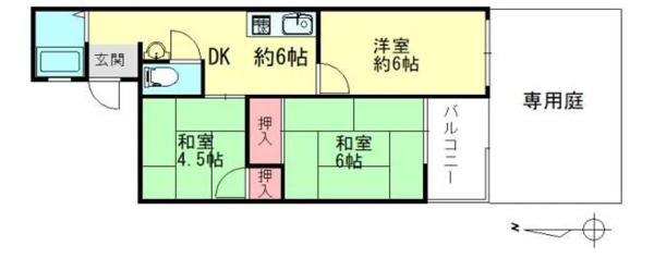 甲子園第３コーポラス