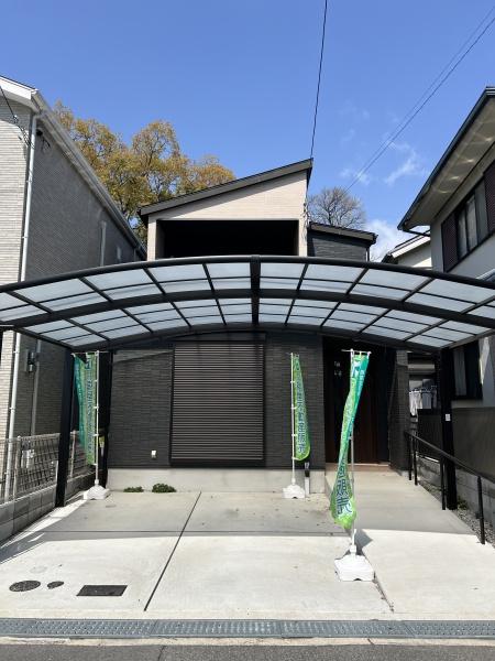 西宮市今津上野町の中古一戸建