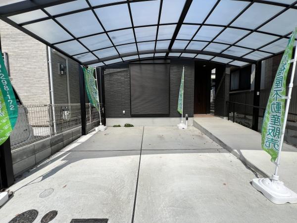 西宮市今津上野町の中古一戸建
