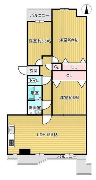 ベルヴェデールイトーピア武庫川