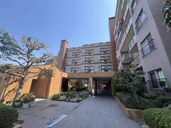 ベルヴェデールイトーピア武庫川