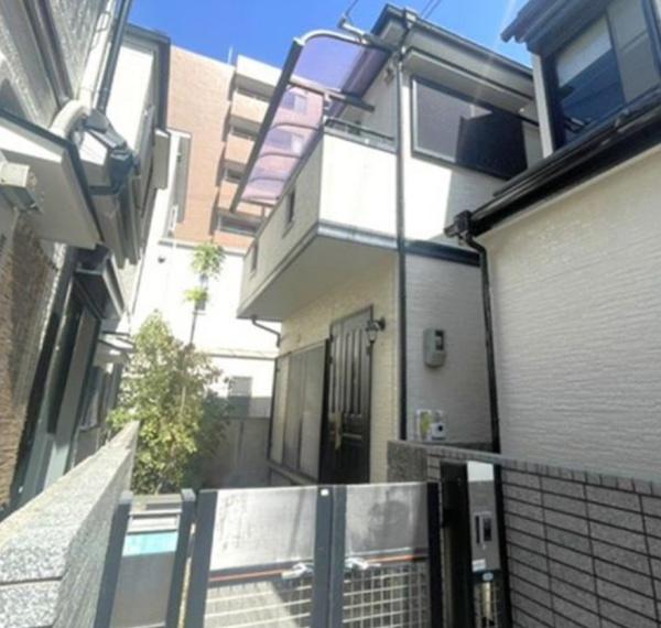 西宮市今津二葉町の中古一戸建