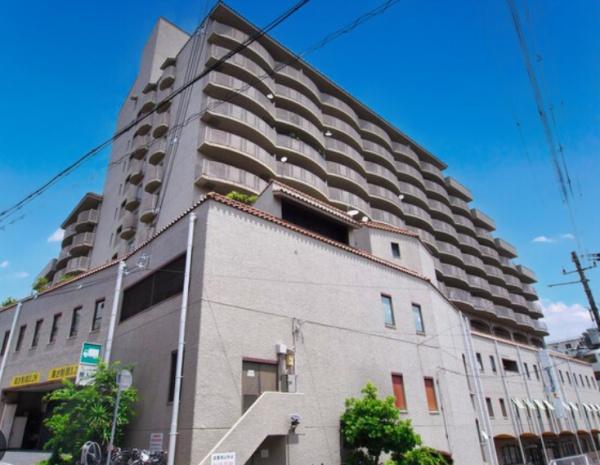 夙川グリーンタウン南棟