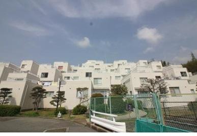夙川台サンハイツB棟