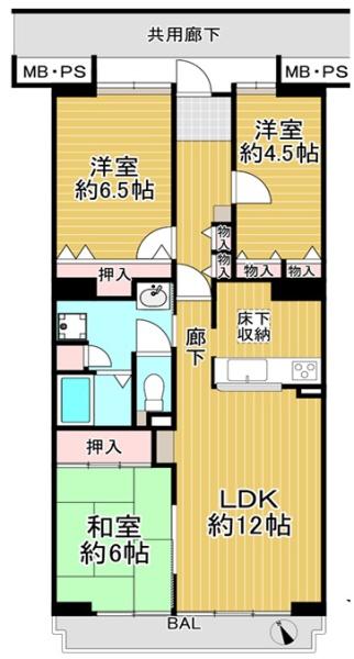 武庫川第２一番街１０号棟