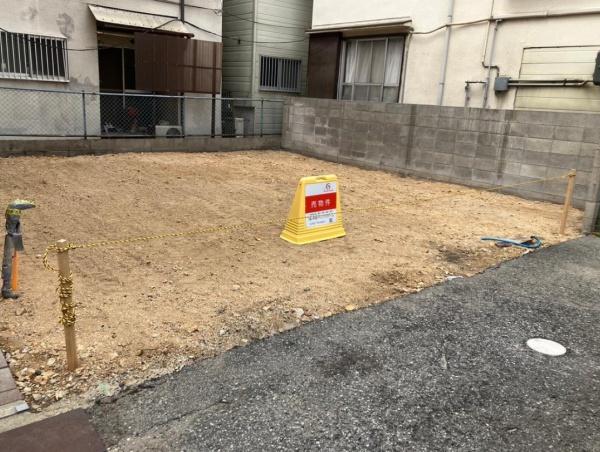 西宮市上大市５丁目の売土地