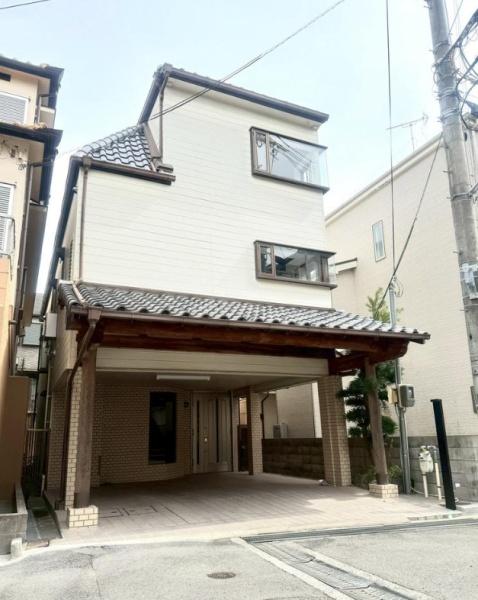 西宮市門戸西町の中古一戸建