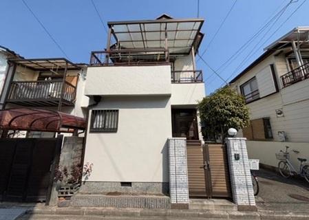 西宮市南甲子園２丁目の中古一戸建