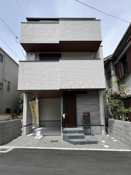 西宮市武庫川町の新築一戸建